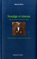 Nostalgie et tristesse